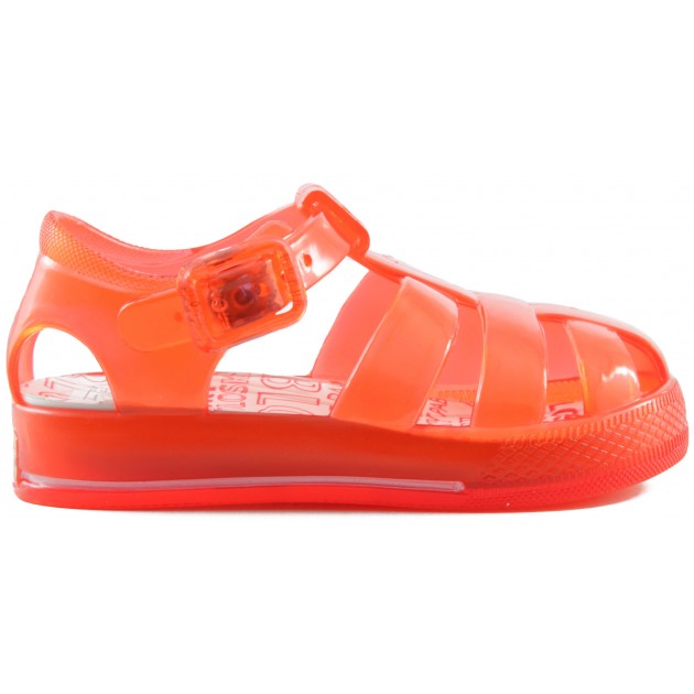 PABLOSKY CANGREJERAS COMODAS CHICOS ROJO