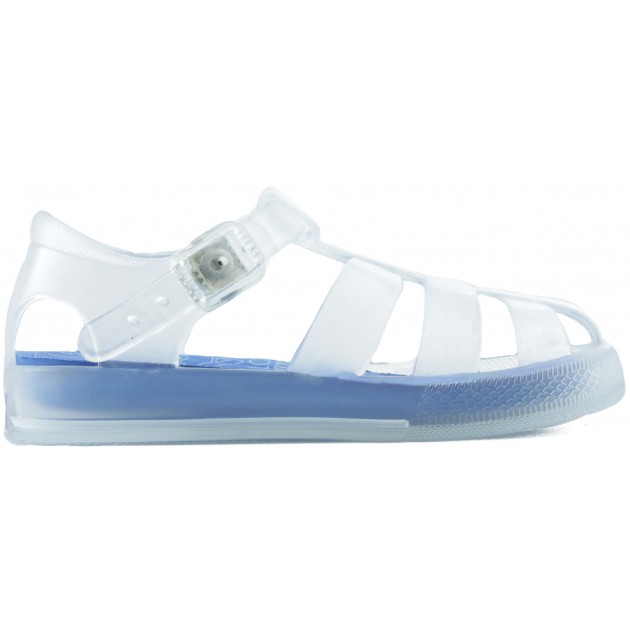 PABLOSKY CANGREJERAS COMODAS CHICOS TRANSPARENTE