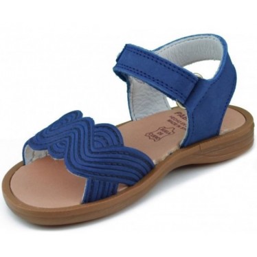 Olympus PABLOSKY sandal girl  AZUL