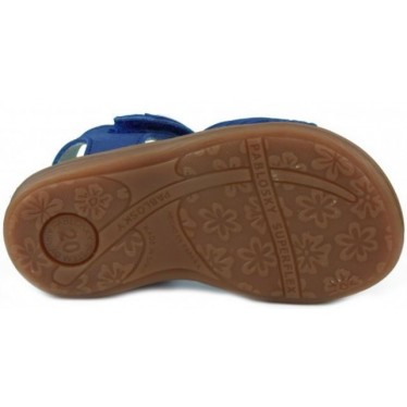 Olympus PABLOSKY sandal girl  AZUL