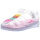 AGATHA RUIZ DE LA PRADA AGUA SANDALIA  TRANSPARENTE