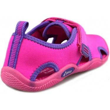 PABLOSKY CANGREJERAS WATER SANDALS  FUCSIA