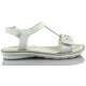 GEOX SAN MILK C NAPPA  BLANCO