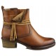 PIKOLINOS  BOTIN CASUAL  BRANDY