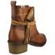 PIKOLINOS  BOTIN CASUAL  BRANDY