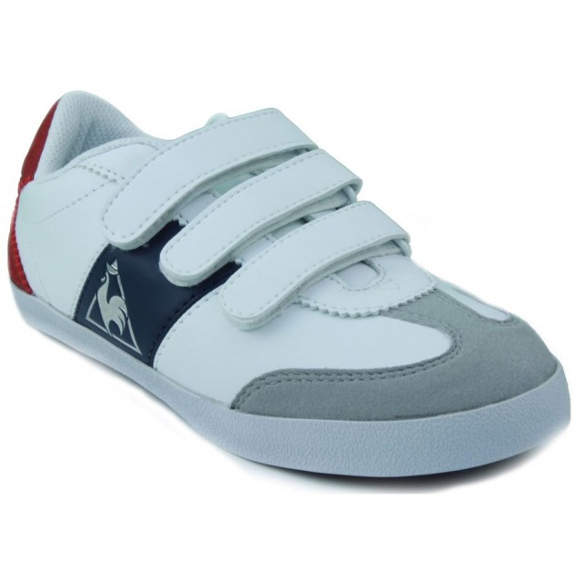 LE COQ SPORTIF MEXICO PS STRAP  BLANCO