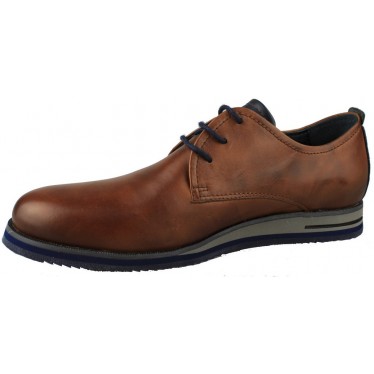 PIKOLINOS LEON SHOES CASUAL MEN LEATHER 4106  CUERO
