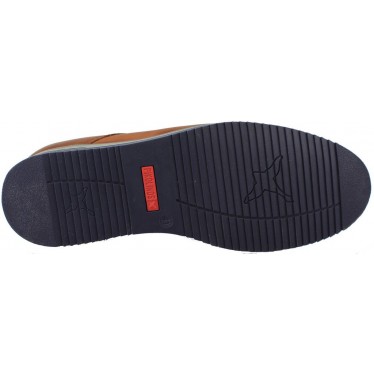 PIKOLINOS LEON SHOES CASUAL MEN LEATHER 4106  CUERO