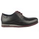 PIKOLINOS LEON SHOES CASUAL MEN LEATHER 4106  NEGRO