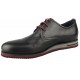PIKOLINOS LEON SHOES CASUAL MEN LEATHER 4106  NEGRO