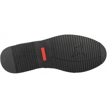 PIKOLINOS LEON SHOES CASUAL MEN LEATHER 4106  NEGRO