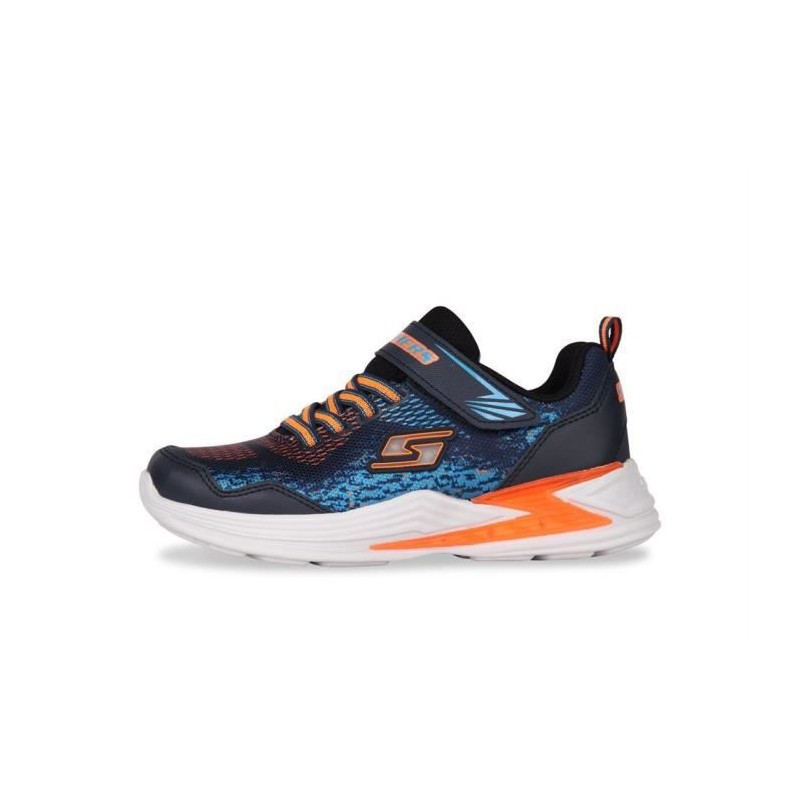 Tênis SKECHERS MERIDIAN COM MELHOR INTENÇÃO  NEGRO