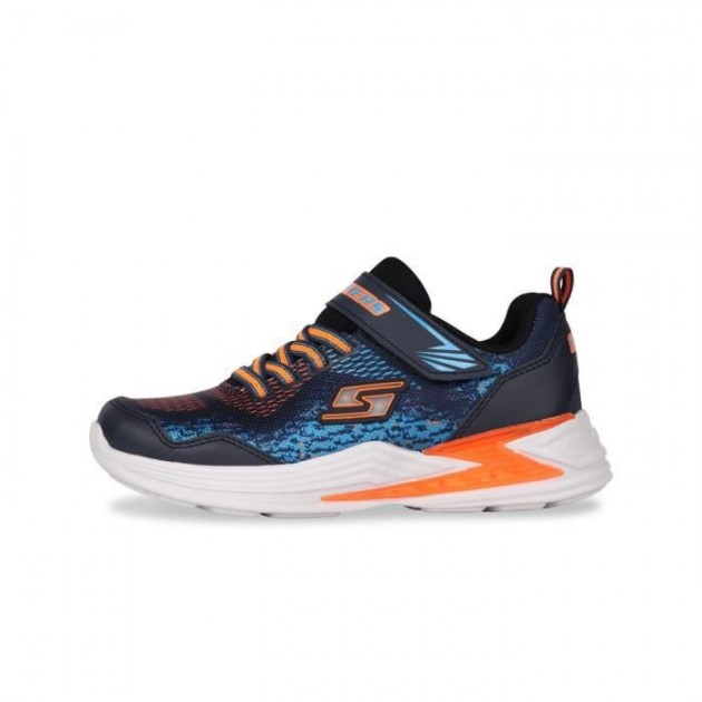 Tênis SKECHERS MERIDIAN COM MELHOR INTENÇÃO NEGRO