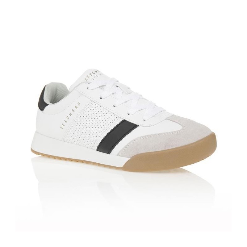 SKECHERS ZINGER SNEAKERS  BLANCO