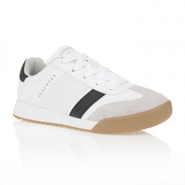 SKECHERS ZINGER SNEAKERS BLANCO
