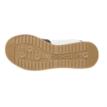 SKECHERS ZINGER SNEAKERS  BLANCO