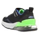 SAPATOS SKECHERS DYNAMIGHT 2.0 VORDIX  NEGRO