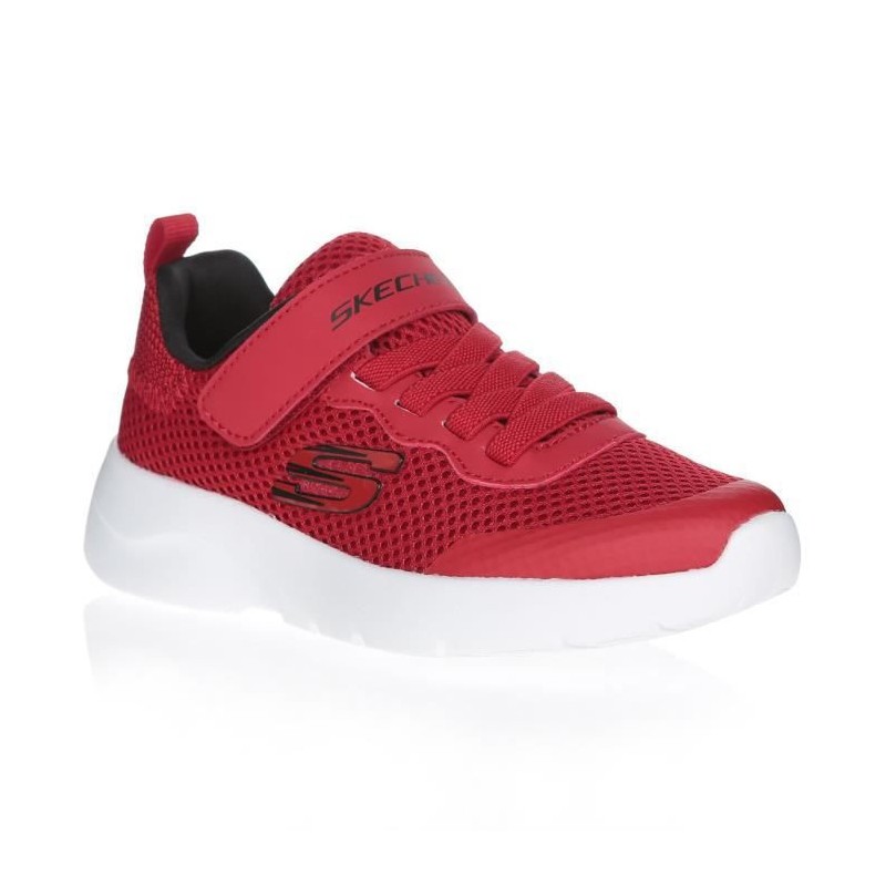 SAPATOS SKECHERS DYNAMIGHT 2.0 VORDIX  ROJO