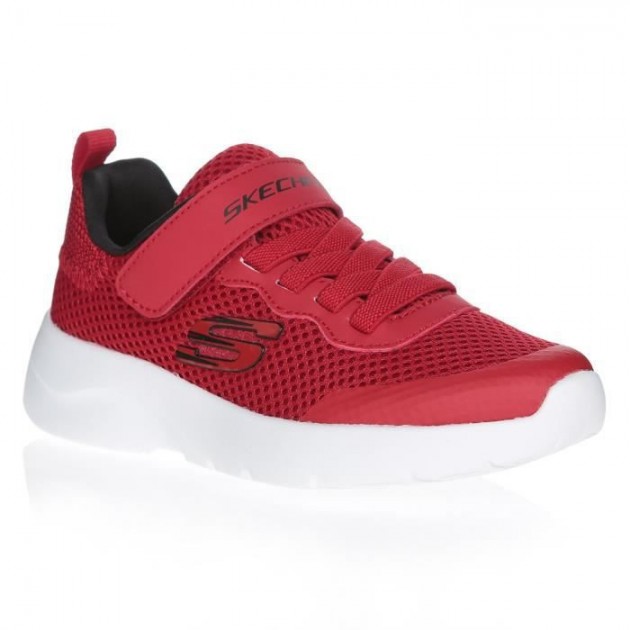 SAPATOS SKECHERS DYNAMIGHT 2.0 VORDIX ROJO