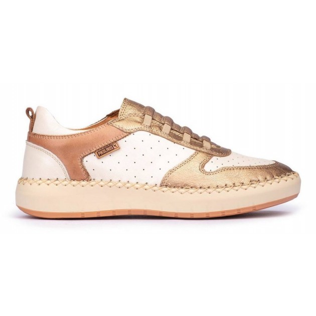 PIKOLINOS MESINA SHOES W6B-6753CLC1  CHAMPAGNE