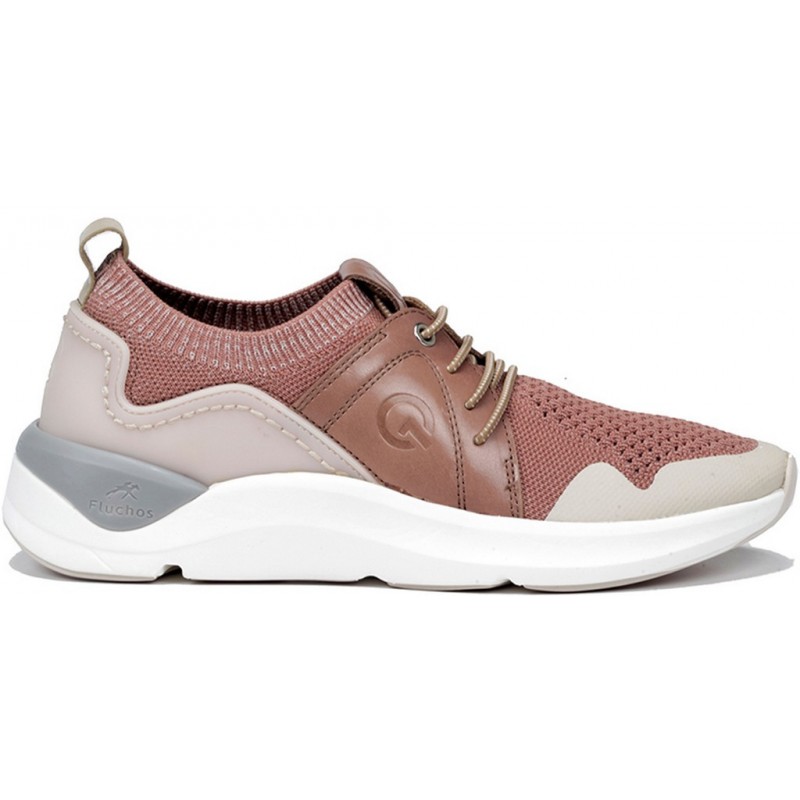 CALÇADO MULHERES FLUCHOS F0879 ATOMONE  ROSA