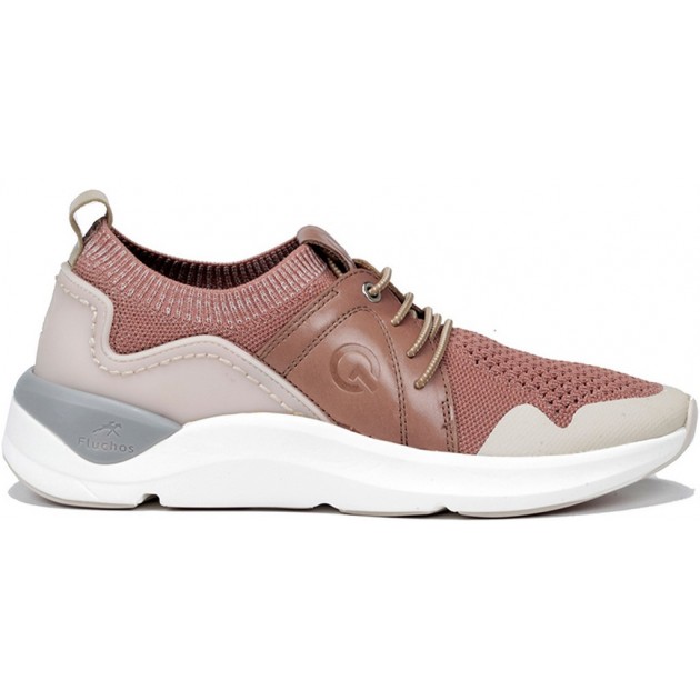 CALÇADO MULHERES FLUCHOS F0879 ATOMONE ROSA
