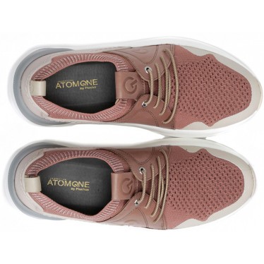 CALÇADO MULHERES FLUCHOS F0879 ATOMONE  ROSA