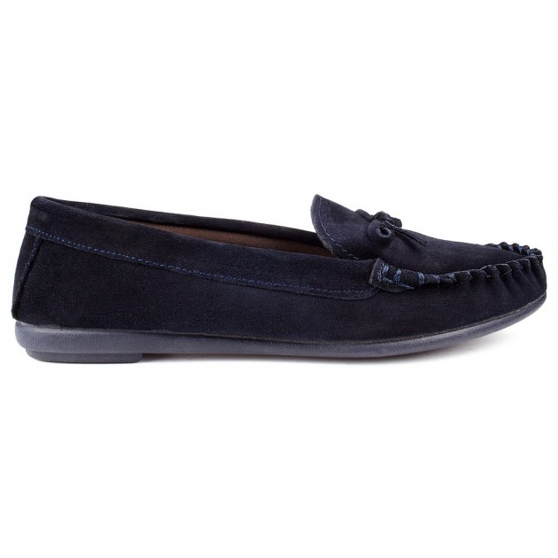 VISÃO MOCASINES VULLADI SERRAJE AZUL