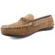 VISÃO MOCASINES VULLADI SERRAJE  MARRON
