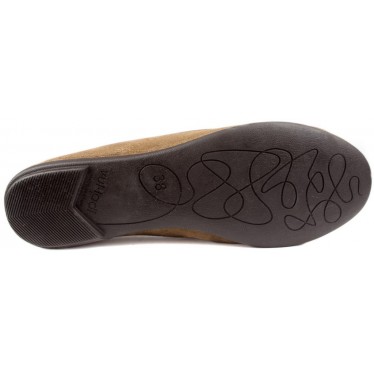VISÃO MOCASINES VULLADI SERRAJE  MARRON