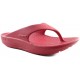 TEROX TELIC CHANCLAS ANATOMICAS MUY COMODAS  ROJO