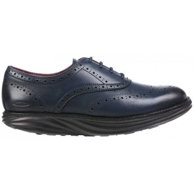 MBT BOSTON WT M SAPATOS BURNISH_DK_DENIM MBT BOSTON WT M SAPATOS BURNISH_DK_DENIM