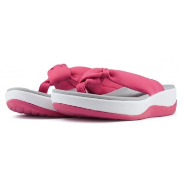 Sandálias CLARKS ARLA GLISON ROSE_HIP