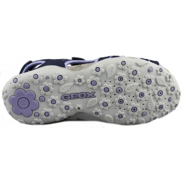 SANDÁLIAS GEOX ROXANNE J52D9A AZUL