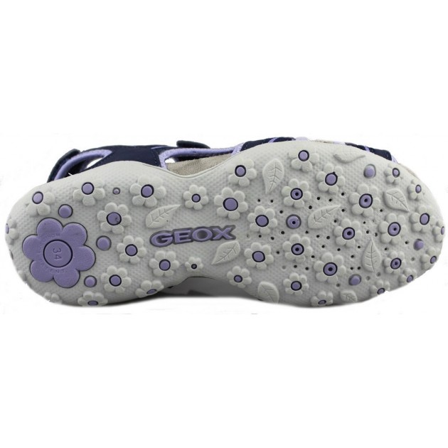 SANDÁLIAS GEOX ROXANNE J52D9A AZUL SANDÁLIAS GEOX ROXANNE J52D9A AZUL