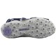 SANDÁLIAS GEOX ROXANNE J52D9A AZUL