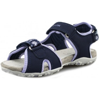 SANDÁLIAS GEOX ROXANNE J52D9A AZUL