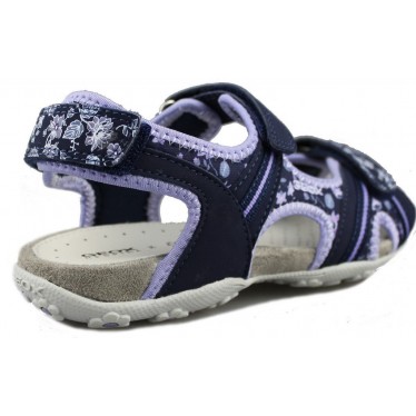 SANDÁLIAS GEOX ROXANNE J52D9A AZUL