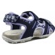SANDÁLIAS GEOX ROXANNE J52D9A AZUL