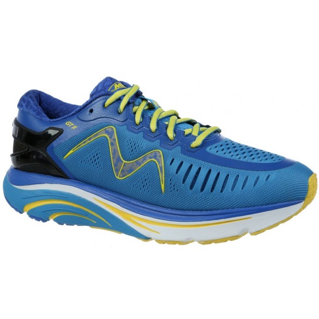 SAPATOS DE CORRIDA MBT GT 2 M RUNNING AZUL SAPATOS DE CORRIDA MBT GT 2 M RUNNING AZUL