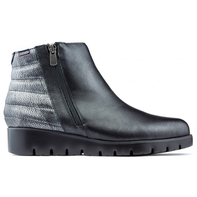Botinhas CALLAGHAN NATURAL GOLD NEGRO Botinhas CALLAGHAN NATURAL GOLD NEGRO