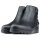 Botinhas CALLAGHAN NATURAL GOLD NEGRO