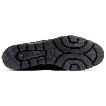 Botinhas CALLAGHAN NATURAL GOLD NEGRO