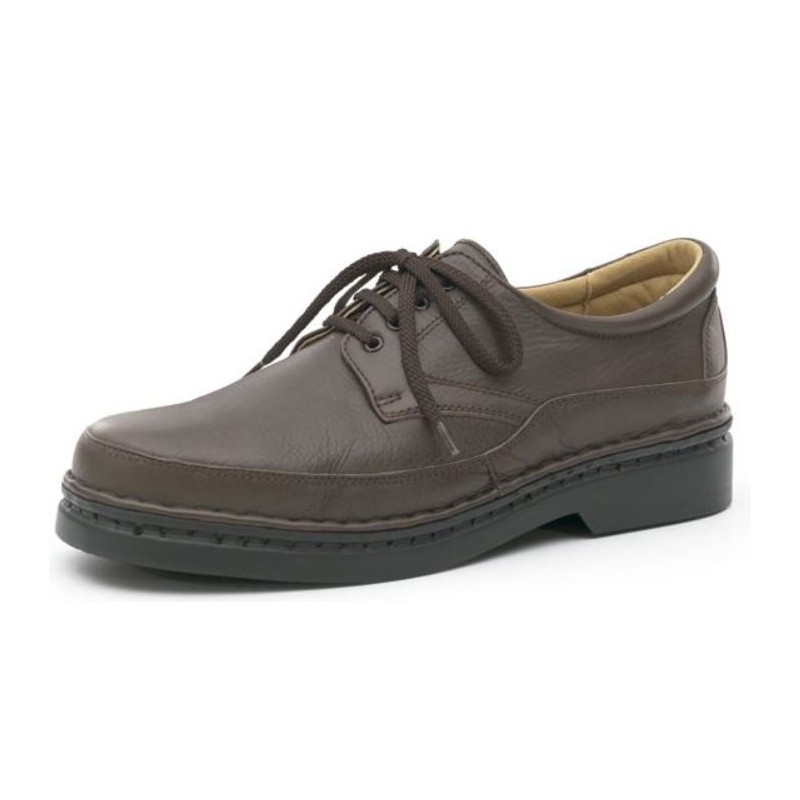 SAPATOS CALZAMEDI M 2110 MARRON