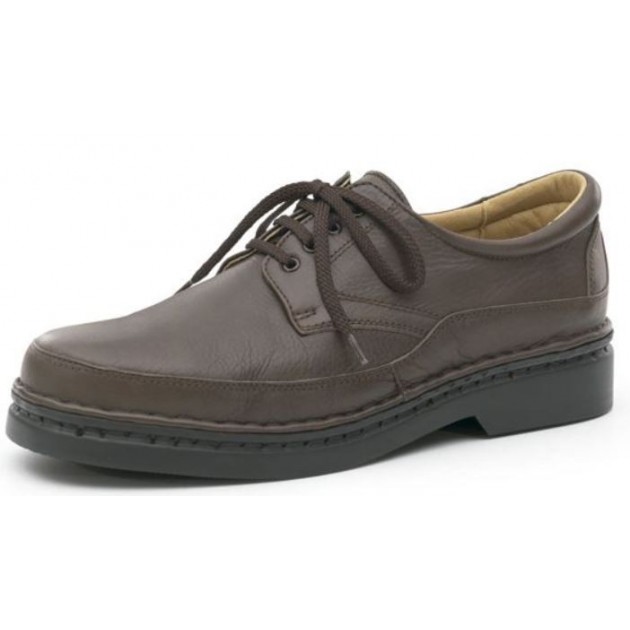 SAPATOS CALZAMEDI M 2110 MARRON