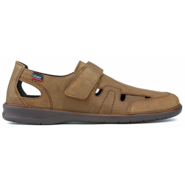 SANDALIAS CALLAGHAN USADO 291403 CUERO