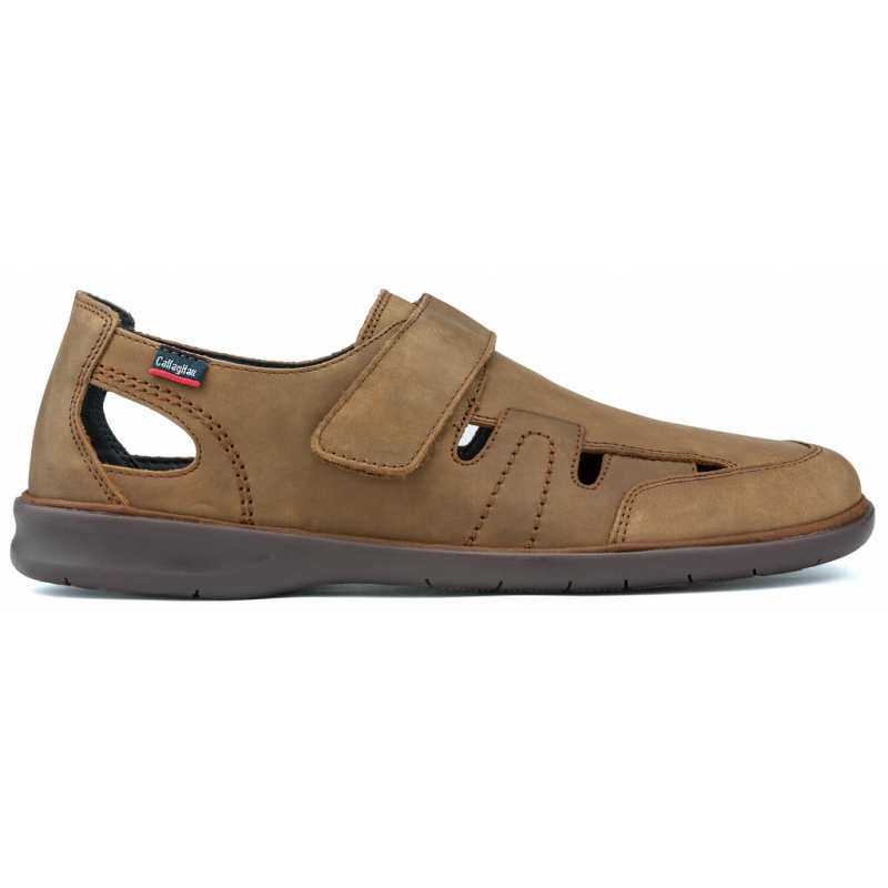 SANDALIAS CALLAGHAN USADO 291403 CUERO