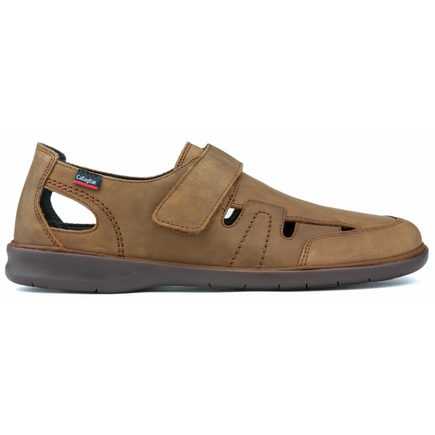 SANDALIAS CALLAGHAN USADO 291403 CUERO SANDALIAS CALLAGHAN USADO 291403 CUERO