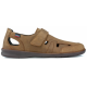 SANDALIAS CALLAGHAN USADO 291403 CUERO