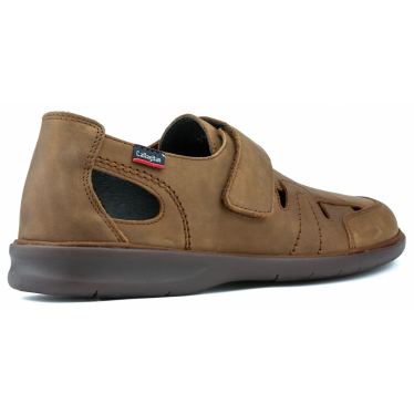 SANDALIAS CALLAGHAN USADO 291403 CUERO